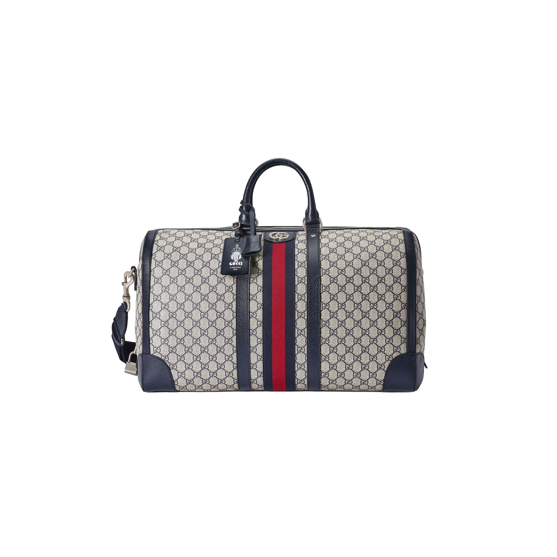 G*u*i savoy large duffle bag 724612 (52*30*29cm)